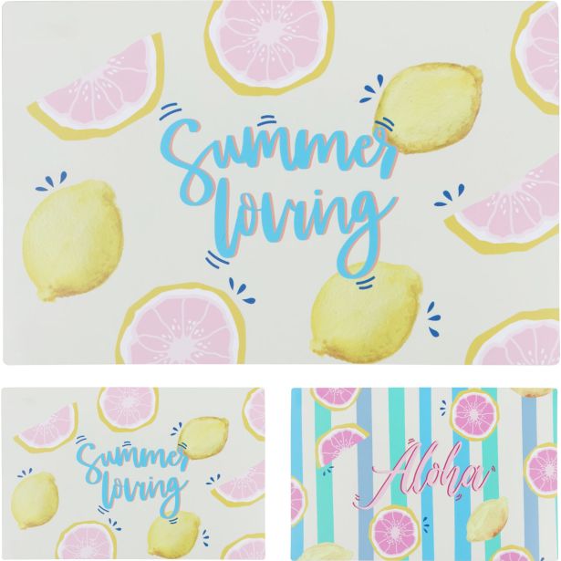 POGRINJEK EH PP SORTIRAN POLETNI DEKOR 43X28CM