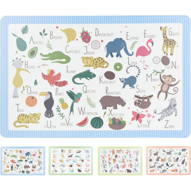 POGRINJEK EH PP, SORTIRANI OTROŠKI MOTIVI 43X28 CM