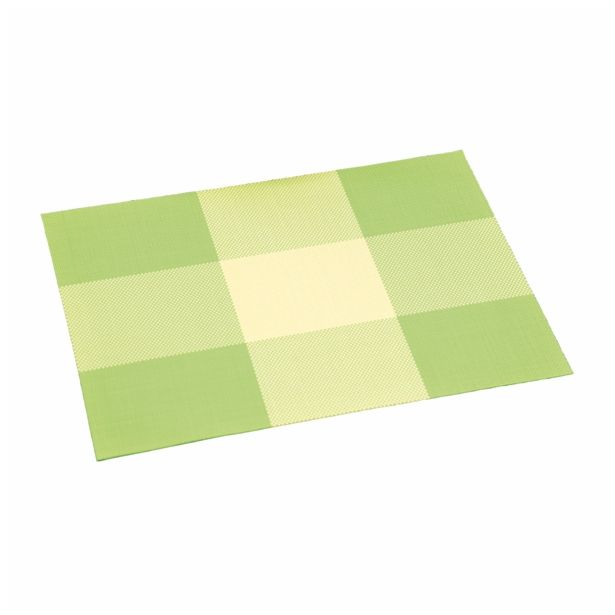 POGRINJEK KESPER 43X29 CM KARO ZELEN