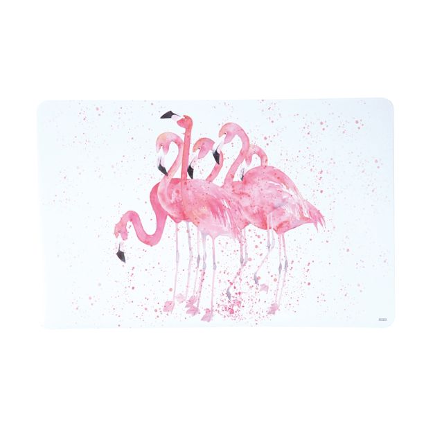 POGRINJEK KESPER FLAMINGO 43.5X28 CM
