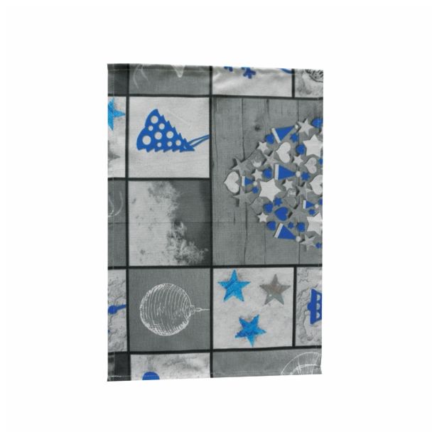 POGRINJEK MERCIS 33X48 CM MERIBEL 1 VZOREC TURKIZNA