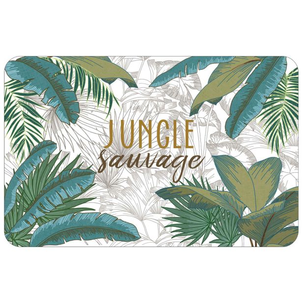 POGRINJEK U10 28.5X44 CM, JUNGLE SAUVAGE PP