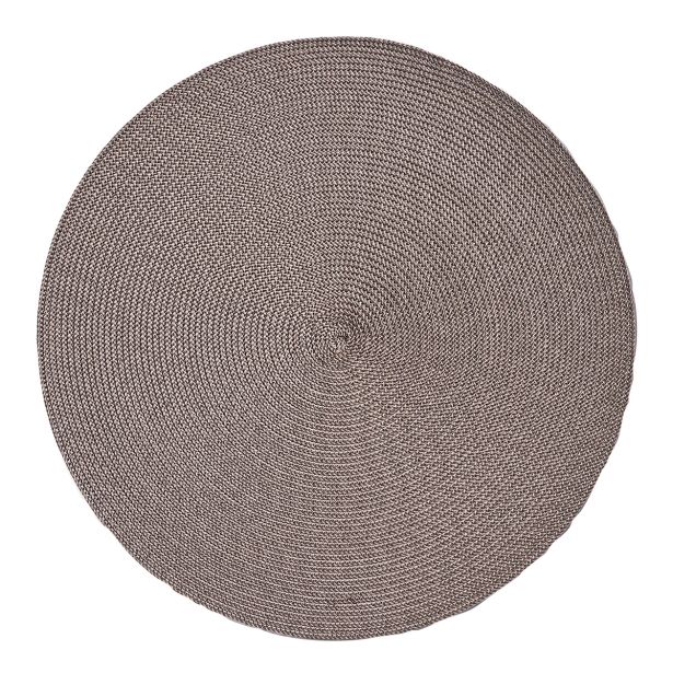 POGRINJEK ZELLER PRESENT TWIST OKROGLI, MOCCA PP FI 38