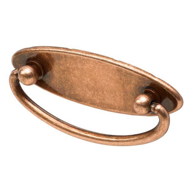 POHIŠTVEN GUMB HETTICH DIY, 64 MM, IZGLED BAKER