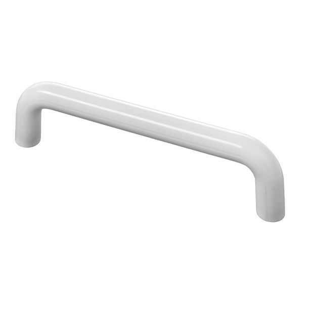 POHIŠTVEN GUMB HETTICH DIY, 96 MM PVC, BEL, V ZAVOJU JE 6 KOS