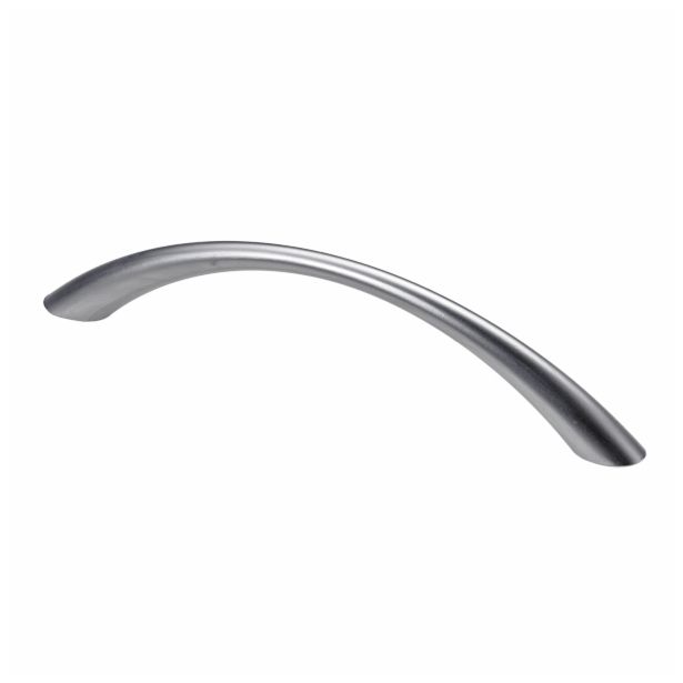 POHIŠTVENI ROČAJ HETTICH DIY, 128 MM, IZGLED ALUMINIJ