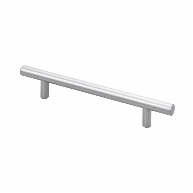 POHIŠTVENI ROČAJ HETTICH DIY, 128 MM, IZGLED ALUMINIJ