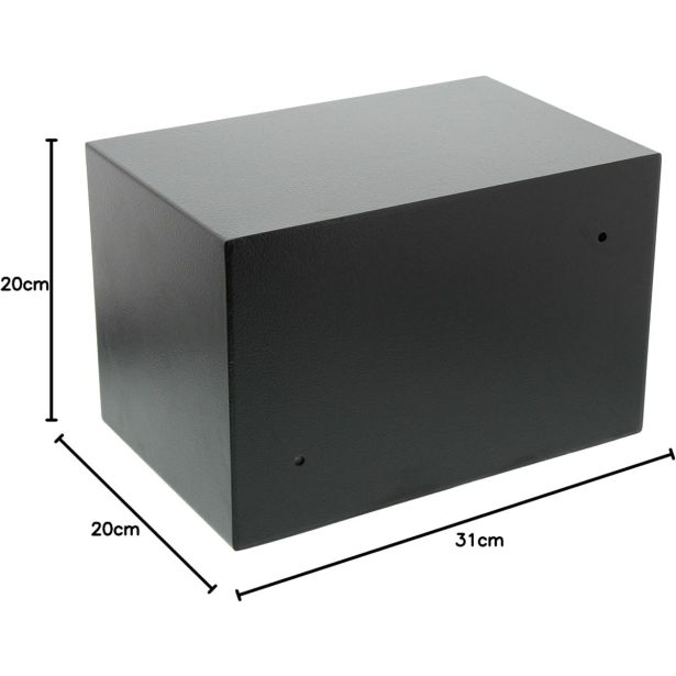 POHIŠTVENI TREZOR BURG-WÄCHTER FAVOR S3 E