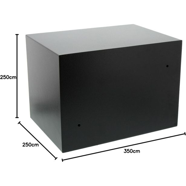 POHIŠTVENI TREZOR BURG-WÄCHTER FAVOR S5 E