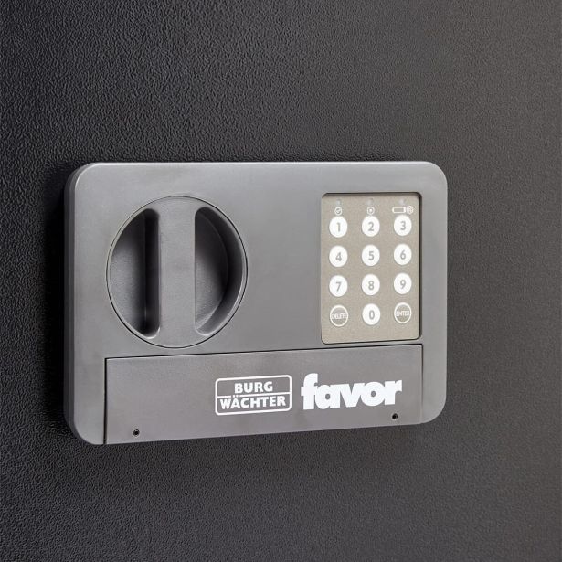 POHIŠTVENI TREZOR BURG-WÄCHTER FAVOR S7 E