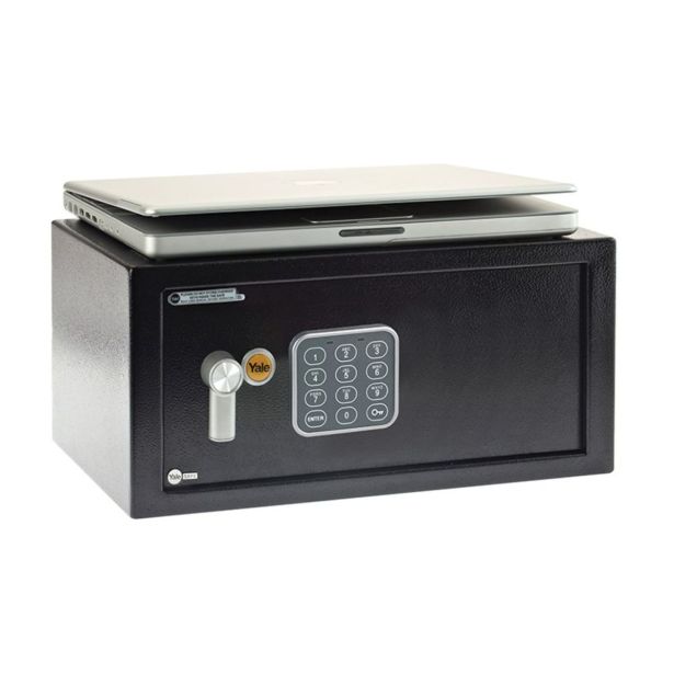 POHIŠTVENI TREZOR YALE VALUE LAPTOP