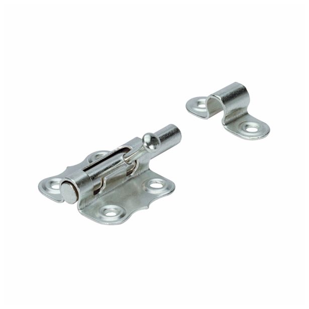 POHIŠTVENI ZAPAH HETTICH DIY 42X35 MM, POCINKAN