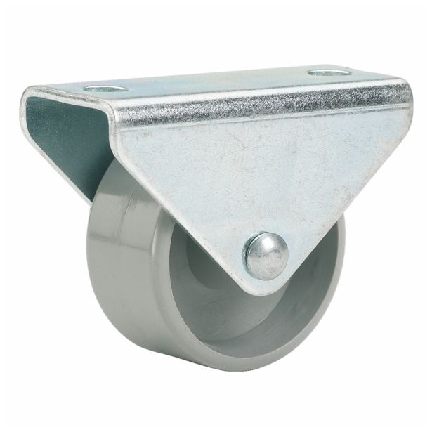 POHIŠTVENO KOLO DÖRNER + HELMER 25X14MM PLOŠČA 40X17MM TRDA TLA