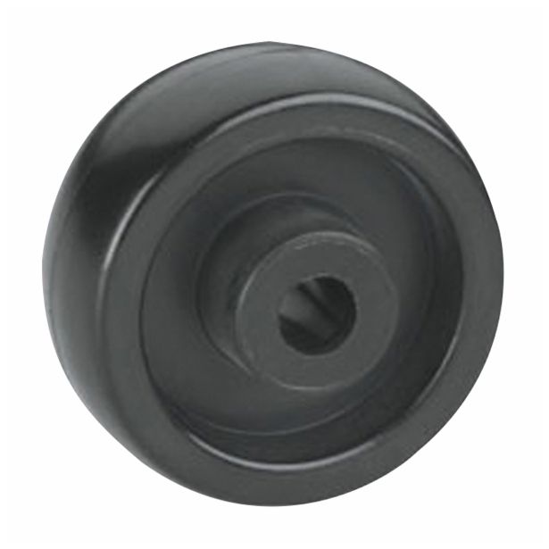 POHIŠTVENO KOLO DÖRNER + HELMER 45X17MM TRDA TLA