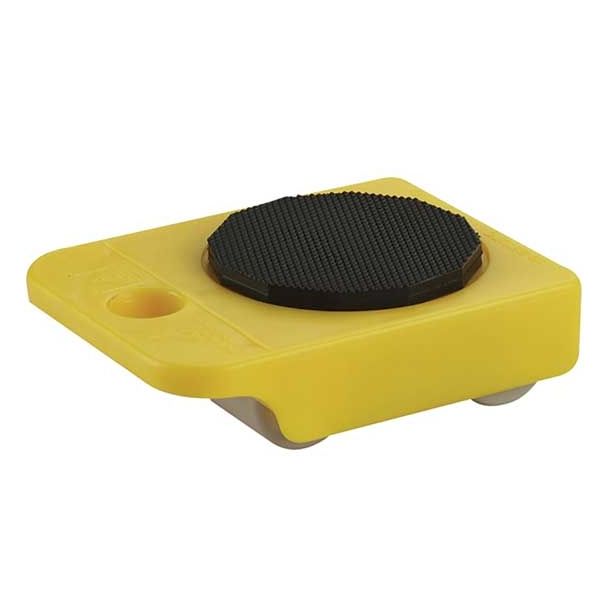 POHIŠTVENO KOLO DÖRNER + HELMER TRANSPORTNI VOZIČEK 150KG 105X75X35 MM, MEHKA TLA