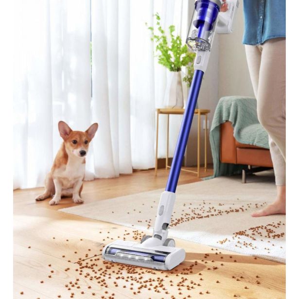 POKONČNI SESALNIK EUFY S11 REACH