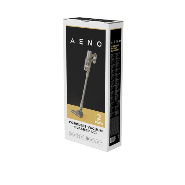 POKONČNI SESALNIK AENO AENO SC2 BREZŽIČNI ROČNI SESALNIKI