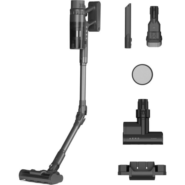 POKONČNI SESALNIK AENO AENO SC2 BREZŽIČNI ROČNI SESALNIKI