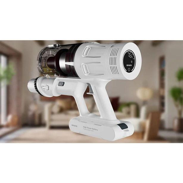 POKONČNI SESALNIK AIWA ZENKAISUI EVO 4 - AVC-610