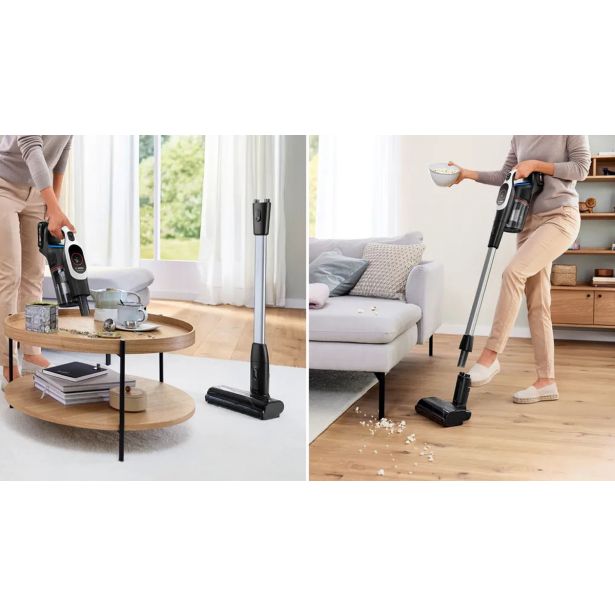 POKONČNI SESALNIK BOSCH BCS931WBA UNLIMITED 9