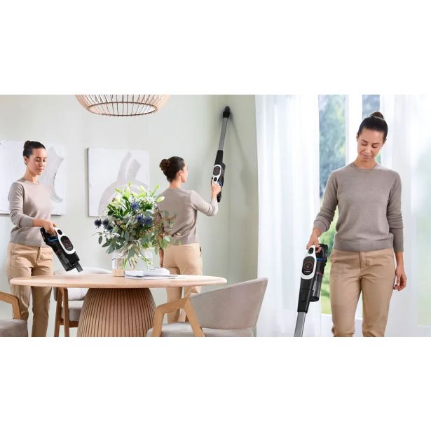 POKONČNI SESALNIK BOSCH BCS931WBA UNLIMITED 9