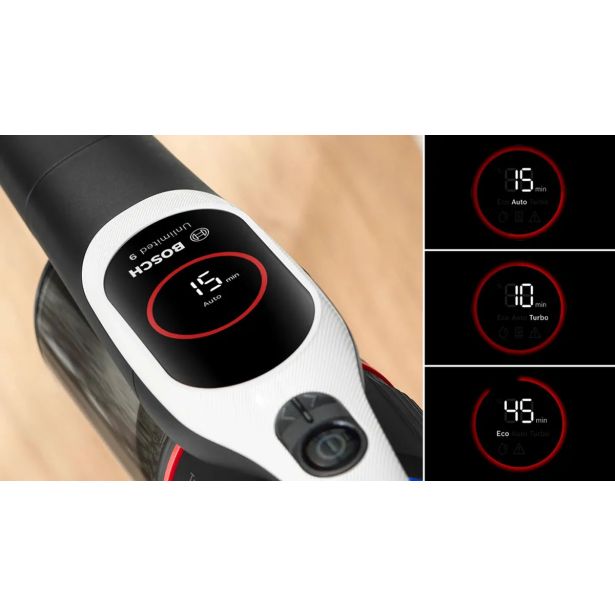 POKONČNI SESALNIK BOSCH BCS931WBA UNLIMITED 9