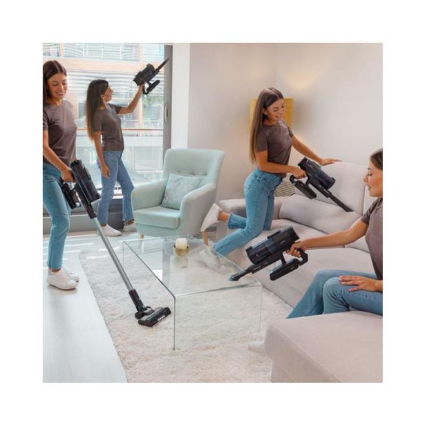 POKONČNI SESALNIK CECOTEC CONGA ROCKSTAR 1500 1500 RAY JALISCO