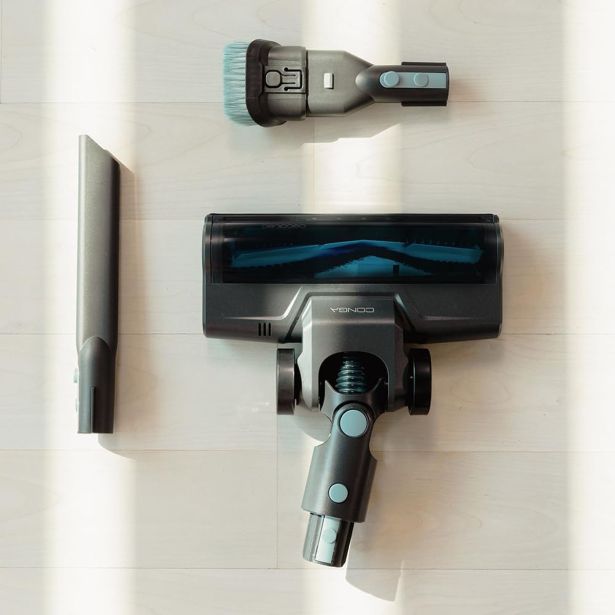 POKONČNI SESALNIK CECOTEC CONGA ROCKSTAR 1500 RAY PURE