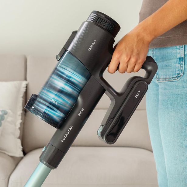 POKONČNI SESALNIK CECOTEC CONGA ROCKSTAR 1500 RAY PURE