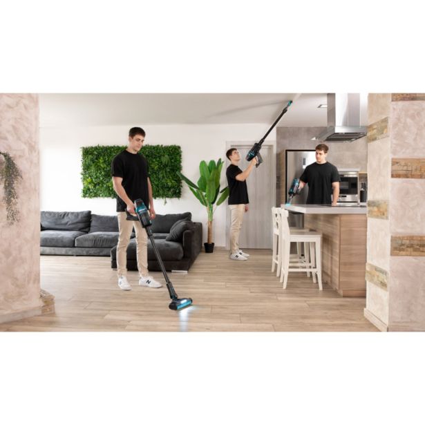 POKONČNI SESALNIK CECOTEC CONGA ROCKSTAR 2500 X-TRE