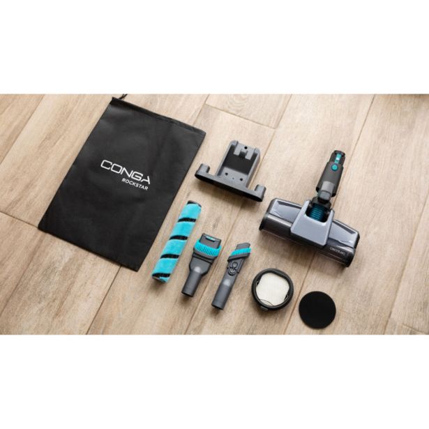 POKONČNI SESALNIK CECOTEC CONGA ROCKSTAR 2500 X-TRE