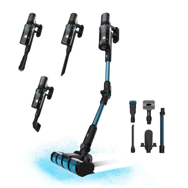 POKONČNI SESALNIK CECOTEC CONGA ROCKSTAR 3500 STORM FLEX ANIMAL