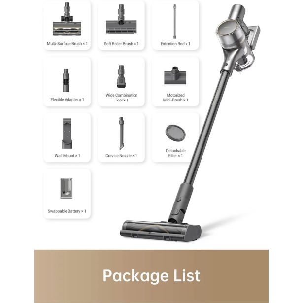 POKONČNI SESALNIK DREAME DREAME R20