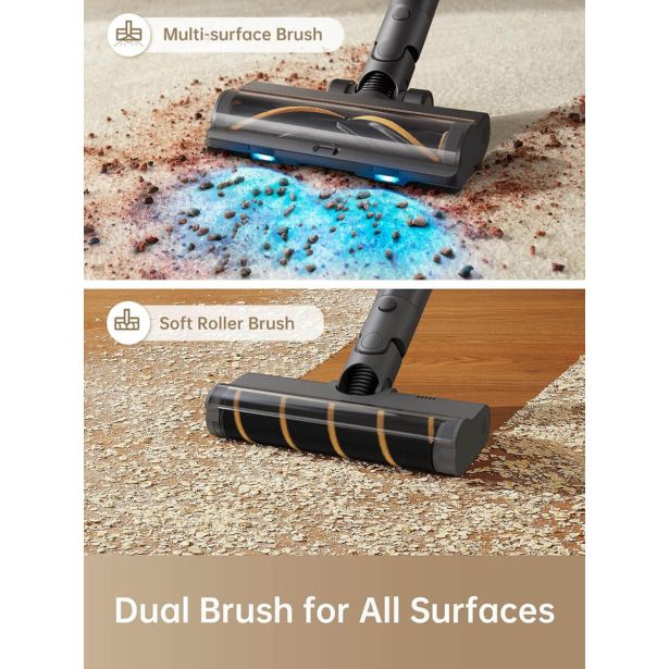 POKONČNI SESALNIK DREAME DREAME R20