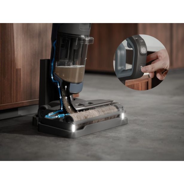 MOKRO-SUHI SESALNIK ELECTROLUX EW81U3DB ULTIMATE 800