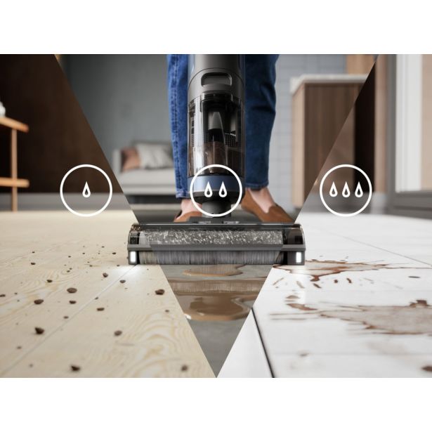 MOKRO-SUHI SESALNIK ELECTROLUX EW81U3DB ULTIMATE 800