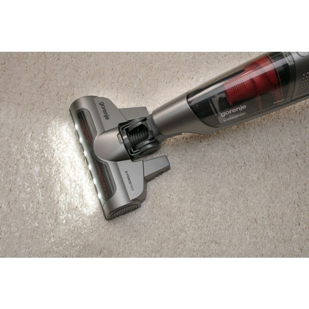 POKONČNI SESALNIK GORENJE SVC252GFA G FORCE FREE