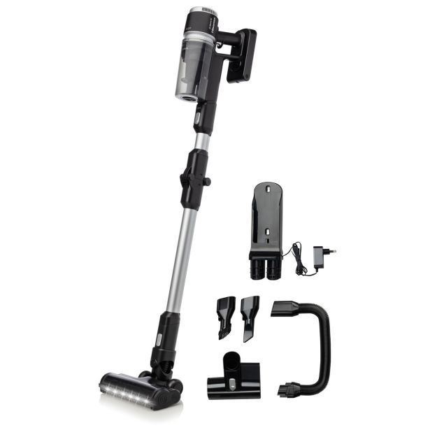 POKONČNI SESALNIK HISENSE HVC6264BK 2V1