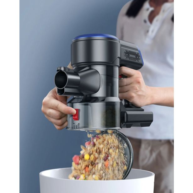 POKONČNI SESALNIK HONITURE S12