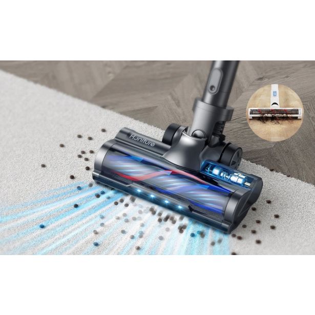 POKONČNI SESALNIK HONITURE S12