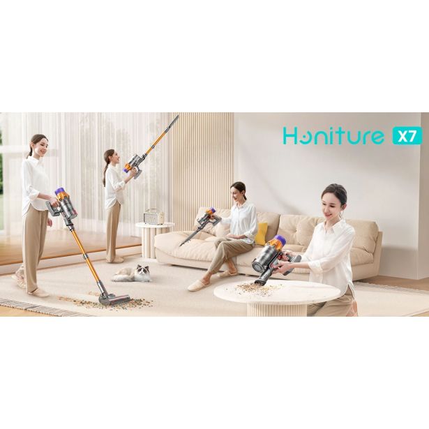 POKONČNI SESALNIK HONITURE X7