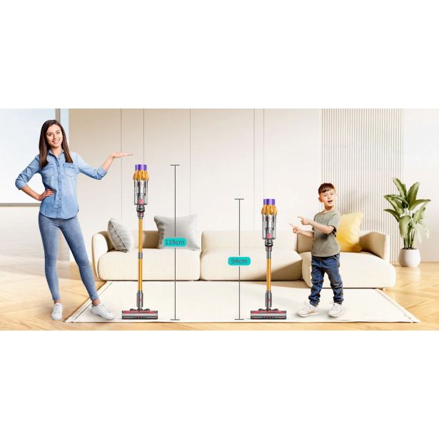 POKONČNI SESALNIK HONITURE X7