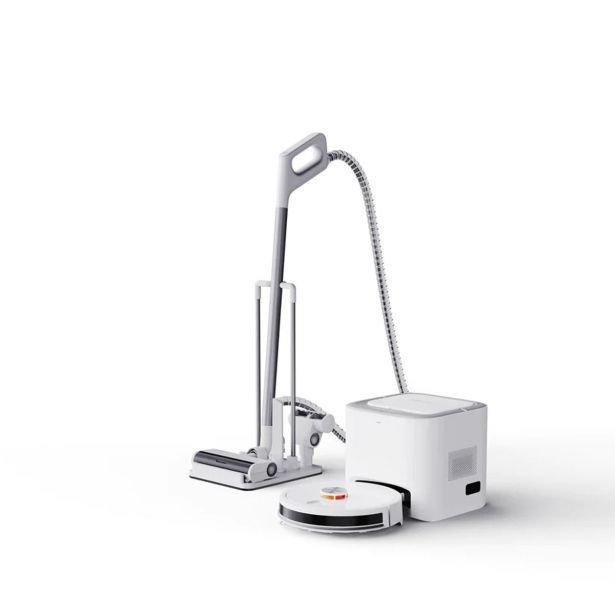 POKONČNI SESALNIK LYDSTO R10 MULTIFUNKCIJSKI + ROBOTSKI