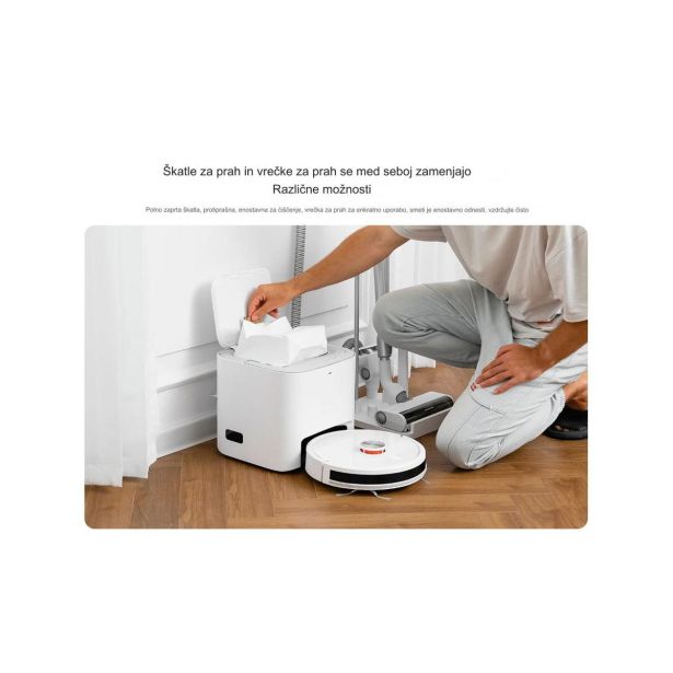 POKONČNI SESALNIK LYDSTO R10 MULTIFUNKCIJSKI + ROBOTSKI