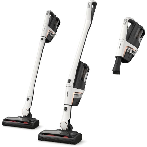 POKONČNI SESALNIK MIELE TRIFLEX HX2 125 EDITION BEL+ROSE GOLD