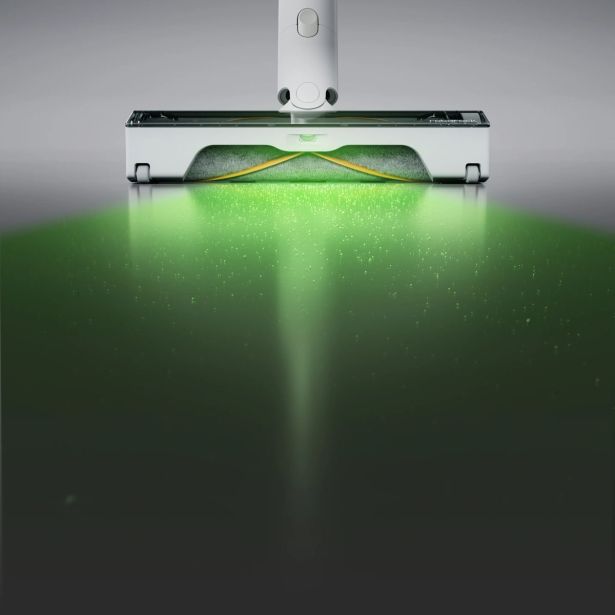 POKONČNI SESALNIK ROBOROCK H60