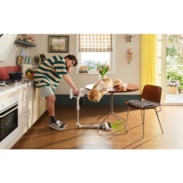 POKONČNI SESALNIK ROBOROCK H60