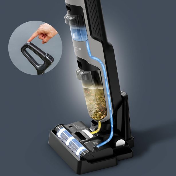 MOKRO-SUHI SESALNIK ROWENTA GZ5035WO 140LET