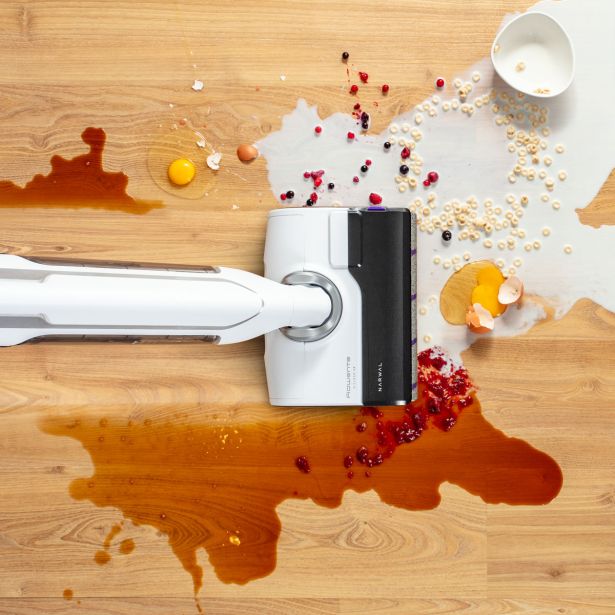 MOKRO-SUHI SESALNIK ROWENTA GZ7035WO