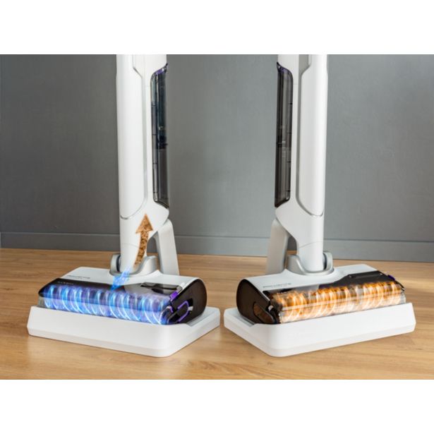 MOKRO-SUHI SESALNIK ROWENTA GZ7035WO